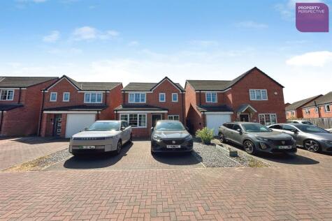 Walnutwood Avenue, PR5