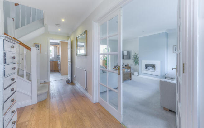 Entrance hall