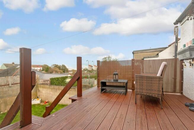 Patio / Decking