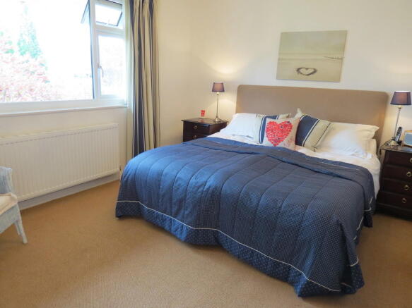 Double Bedroom