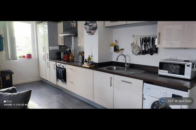 Tenants Furnishing Kitchen