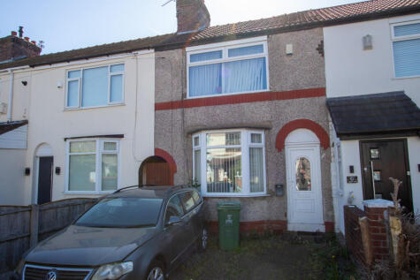 Stainer Close, Liverpool, L14