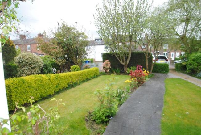 Front Garden