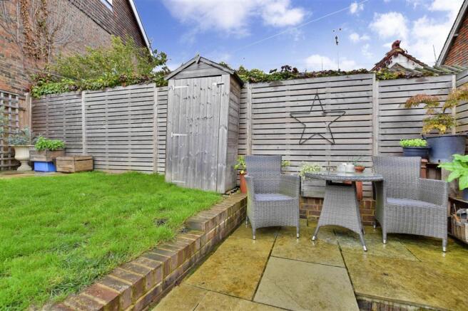 Patio / Decking