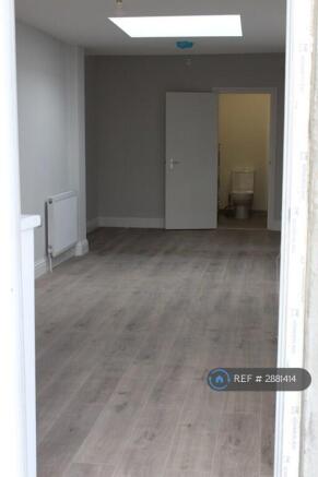 Very Large En-Suite Ground Floor