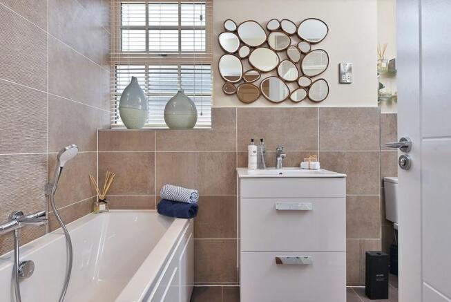 Typical Bathroom