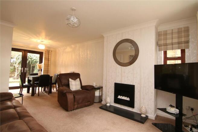 Living/Dining Room