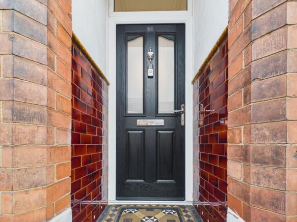 Entrance Door