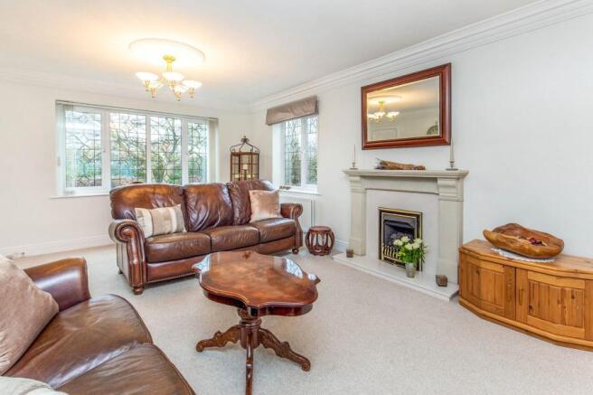 Living Room To Front