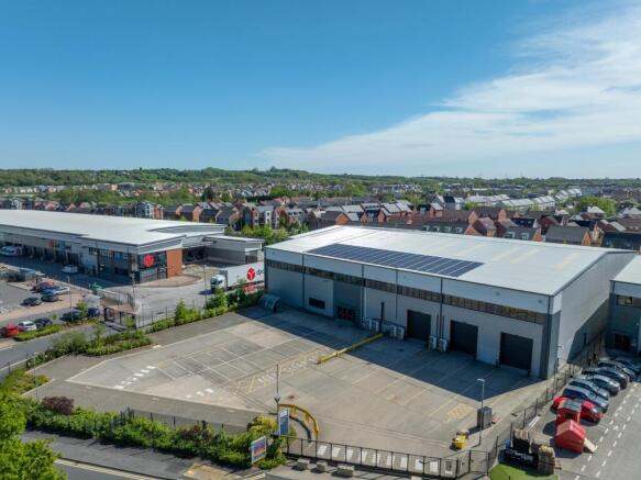 Unit 4 Vertex Park, Bristol