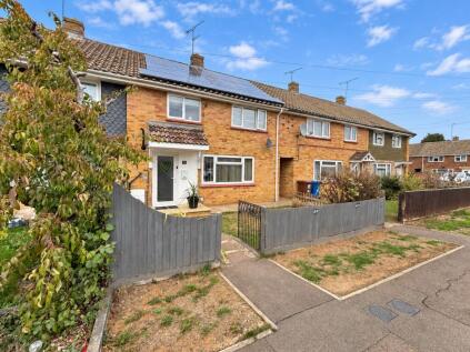 Edinburgh Way, Banbury, Oxfordshire