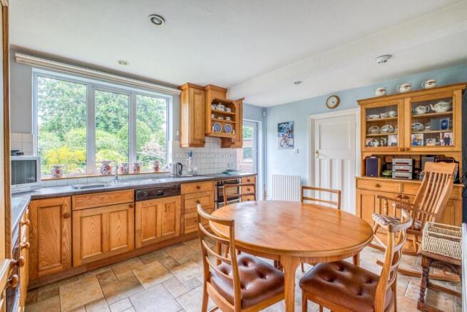 Breakfast Kitchen