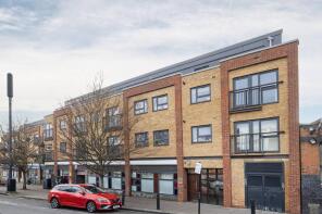Flat 11, 18 Chapter House, Dunbridge Street, London E2 6GS