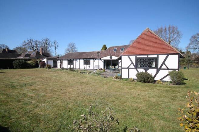 Rear Elevation