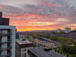 Flat 13/1, 16, Castlebank Place, Glasgow G11 6DS