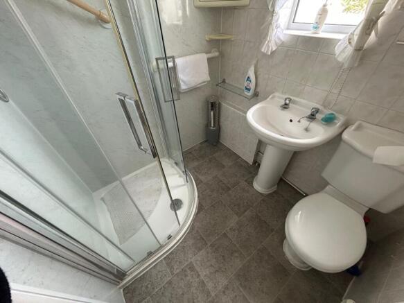 Shower room
