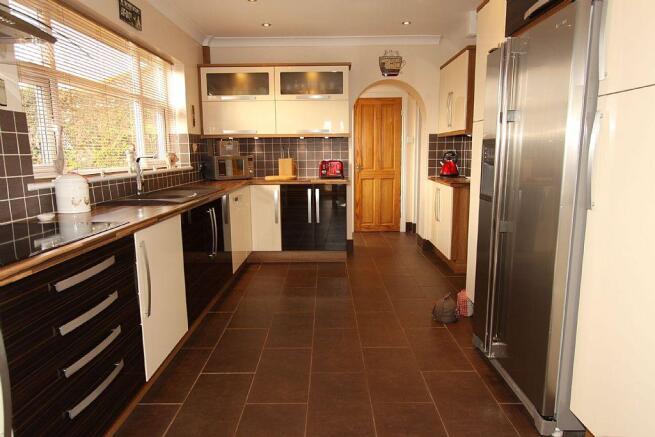 Kitchen/breakfast Room