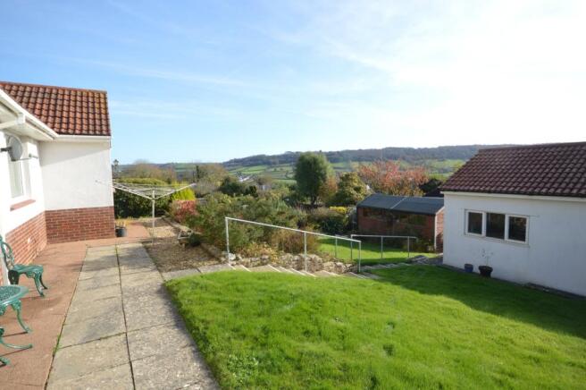 Garden and View