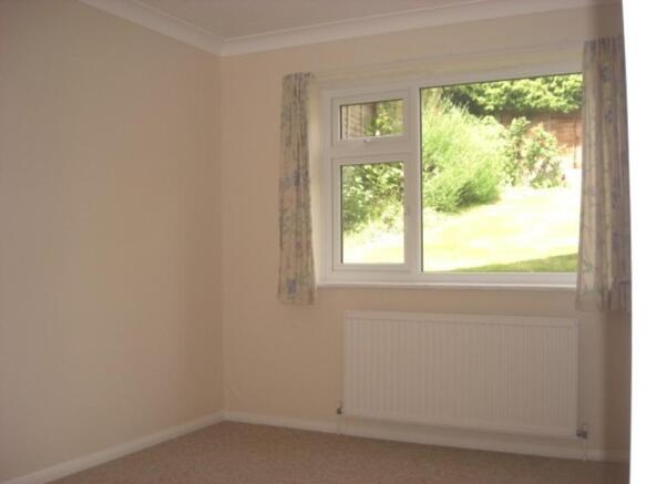 Second Bedroom