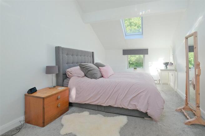 Upper Bedroom