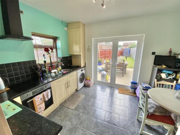 Kitchen / Diner