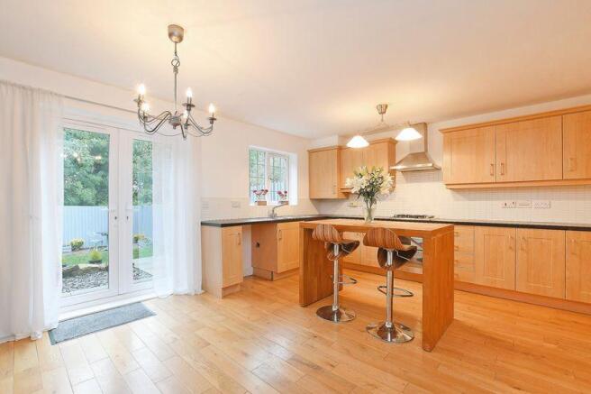 Dining Kitchen