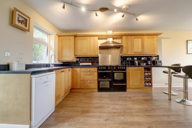 Breakfast Kitchen