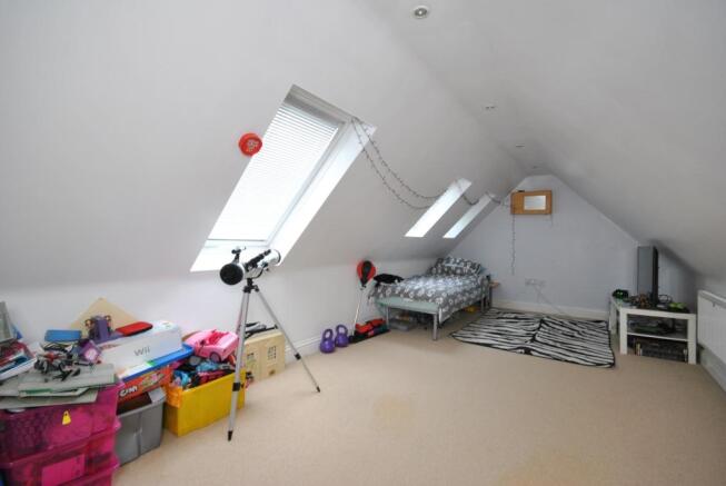 Bedroom Four