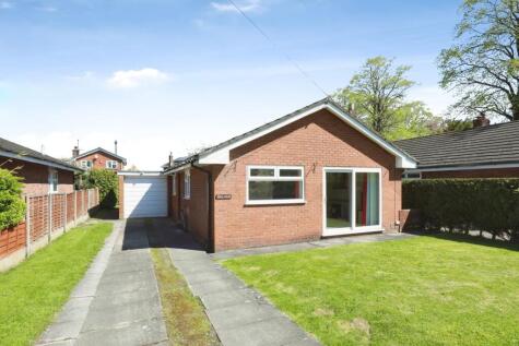 Knutsford Road, Antrobus, Cheshire, CW9