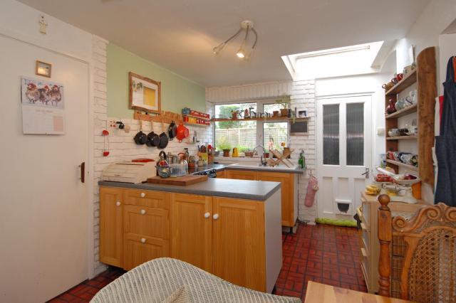 Kitchen/Breakfast Ro