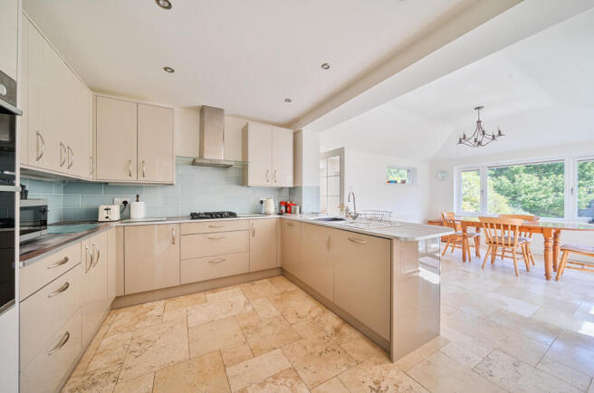 Kitchen/Diner