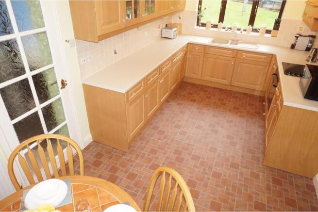 Kitchen / Breakfast