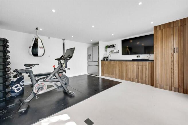 Studio/Gym