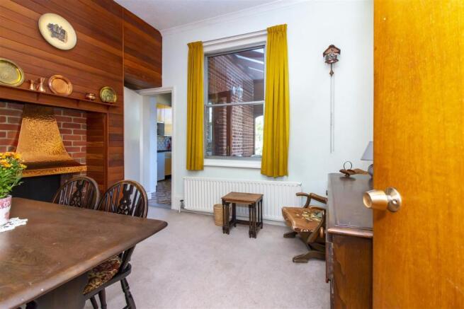 Breakfast Room