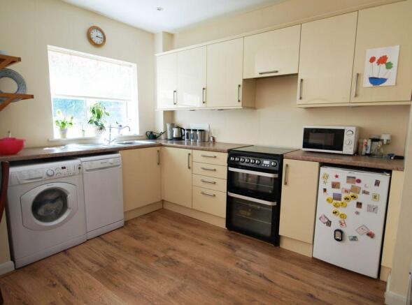 Annexe Kitchen