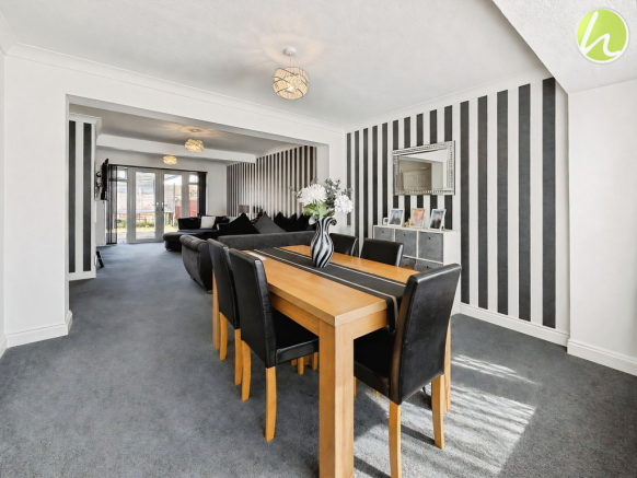 Living/Dining Room