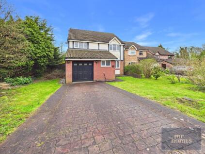 Royde Close, The Drope, Cardiff, CF5