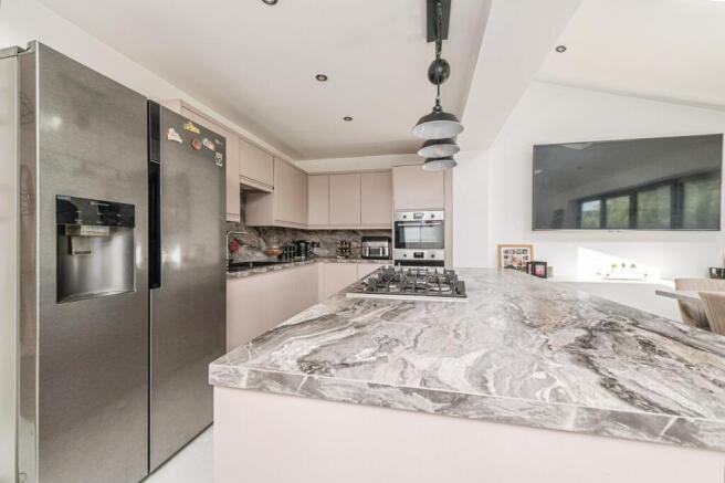 Kitchen/Family Room