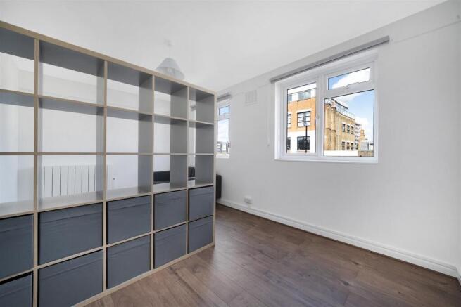 Reception/Dining/Bedroom