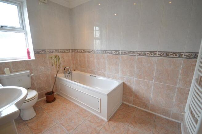 Family Bathroom