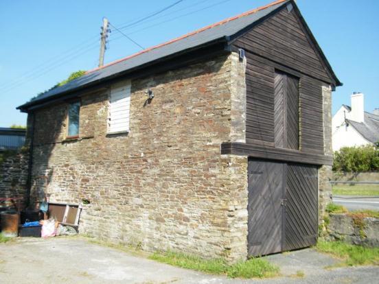 Two Storey Barn