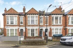 48, Lindrop Street, London SW6 2QX