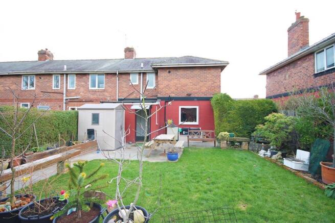 Rear Gardens