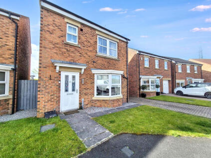 Meadow Vale, Shiremoor, Newcastle upon Tyne, Tyne and Wear, NE27 0BF