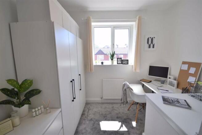 Fourth Bedroom