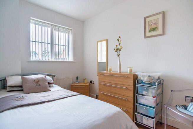 Bedroom 2 (Double)