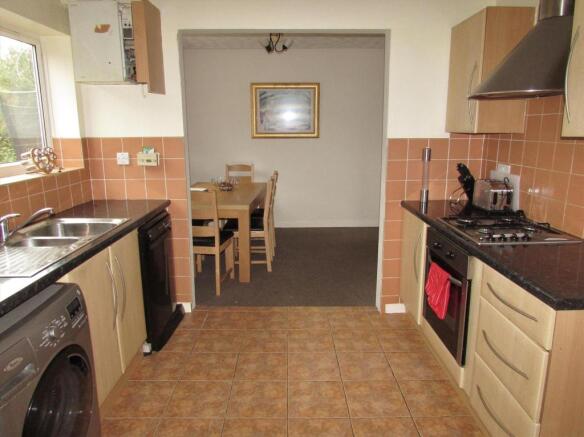 Kitchen/Diner