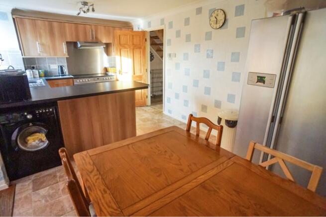 Kitchen/Breakfast