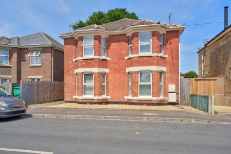 Harcourt Road, Bournemouth, BH5
