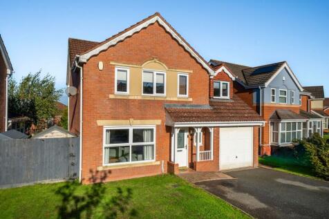 Churchward Drive, Telford, TF3